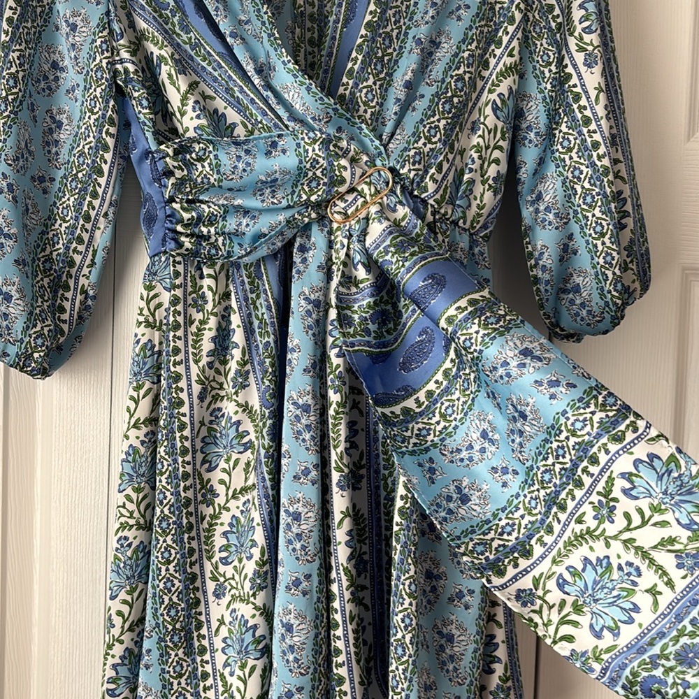 NEW STUNNING Zara Shorts Romper - Picture 4 of 10